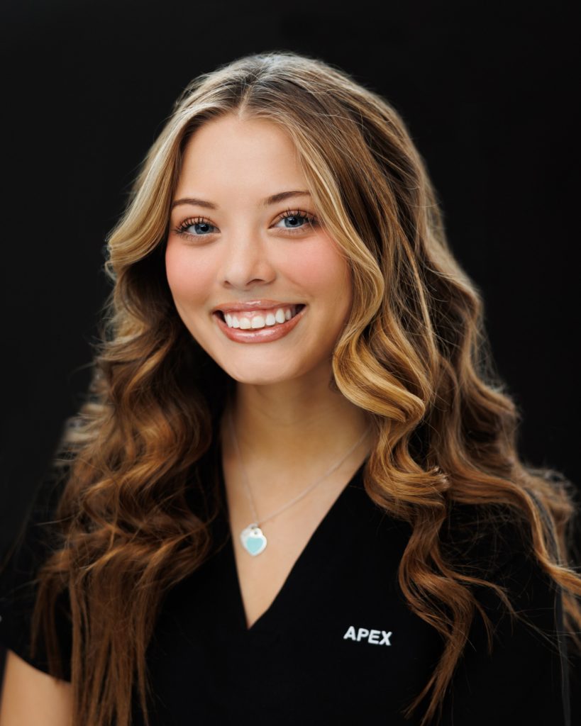 Apex Performance Brielle Peavley | APEX Performance & Aesthetics in Sandy, UT