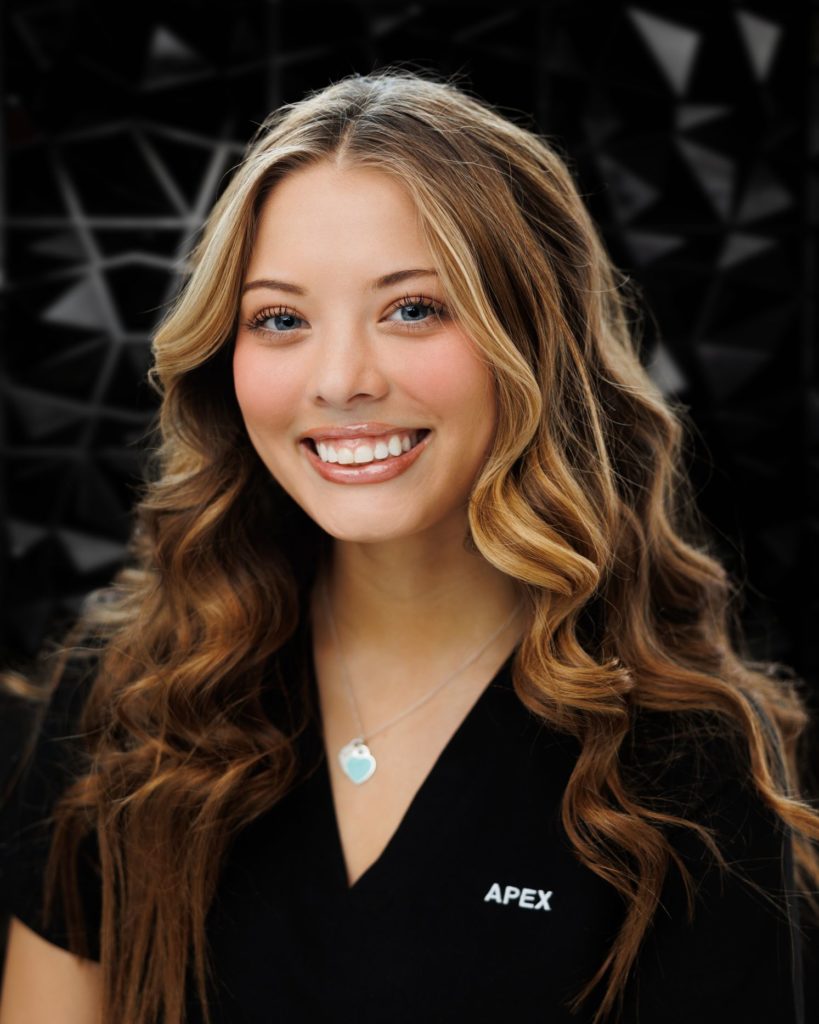Brielle | APEX Performance & Aesthetics in Sandy, UT