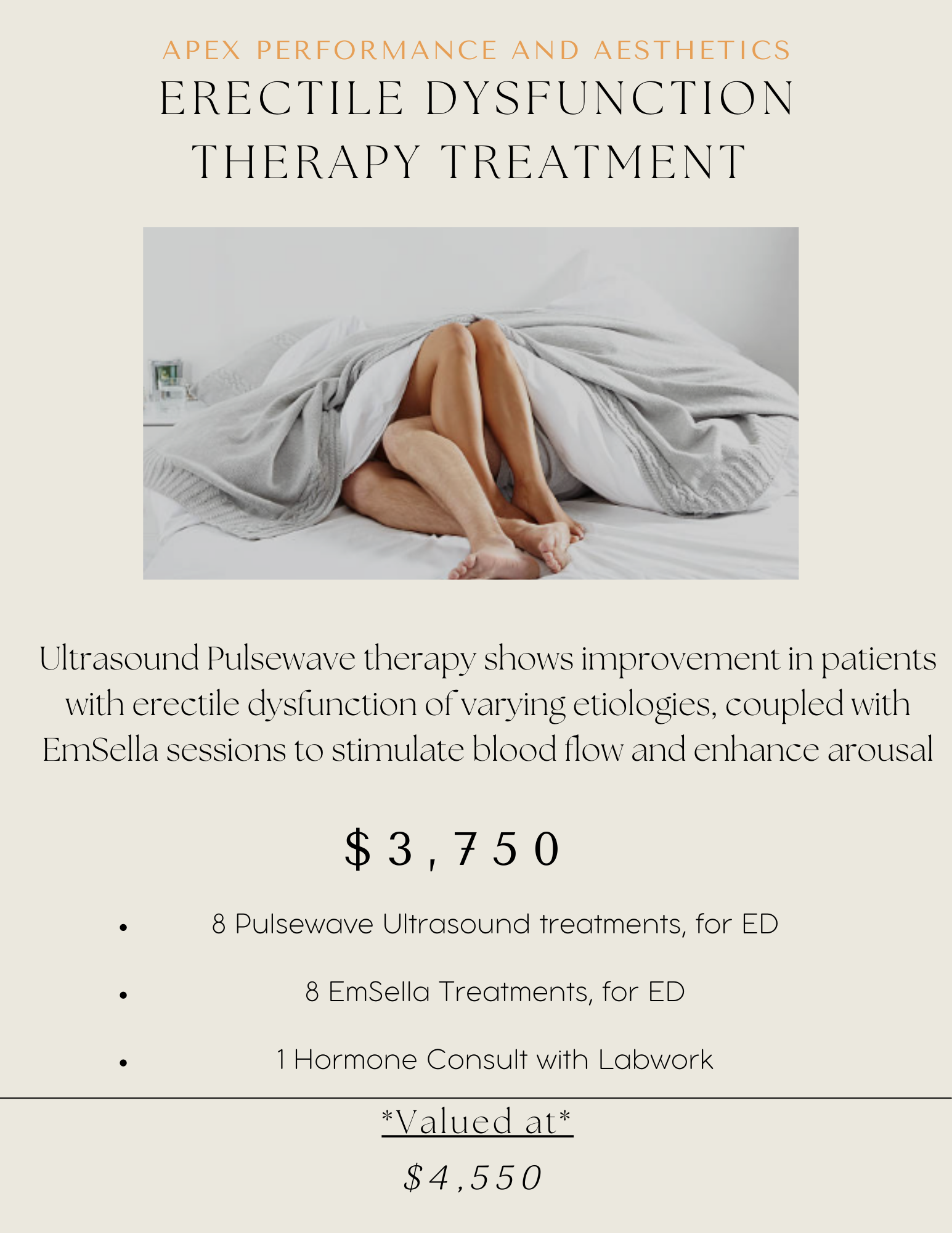 Erectile Dysfunction Therapy FULL Package (2)
