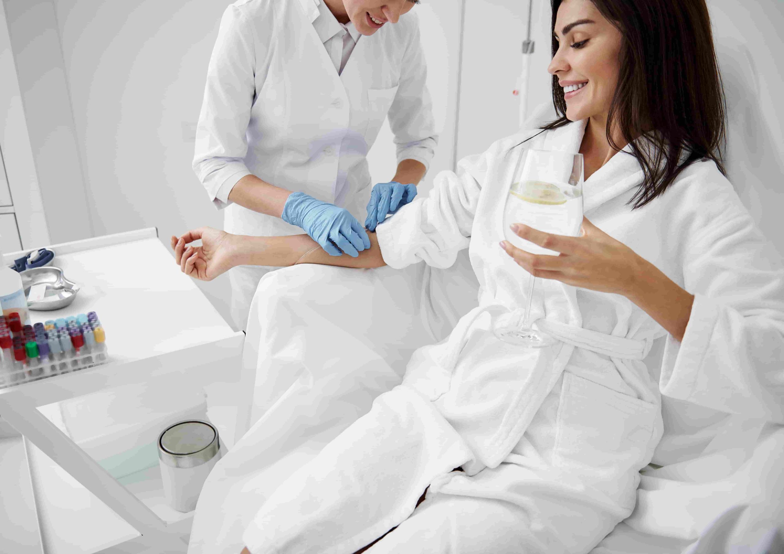 IV Therapy The Ultimate Guide to Intravenous Nutrient Infusions