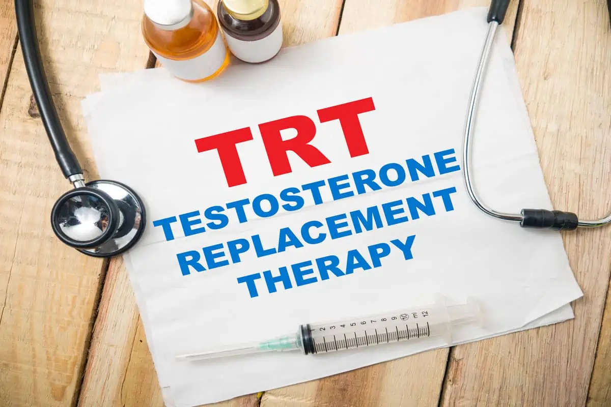 Testosterone Replacement Therapy by Apex Performance and Aesthetics in Sandy UT