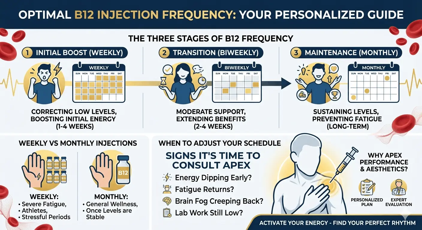 How Often Should You Get a B12 Injection