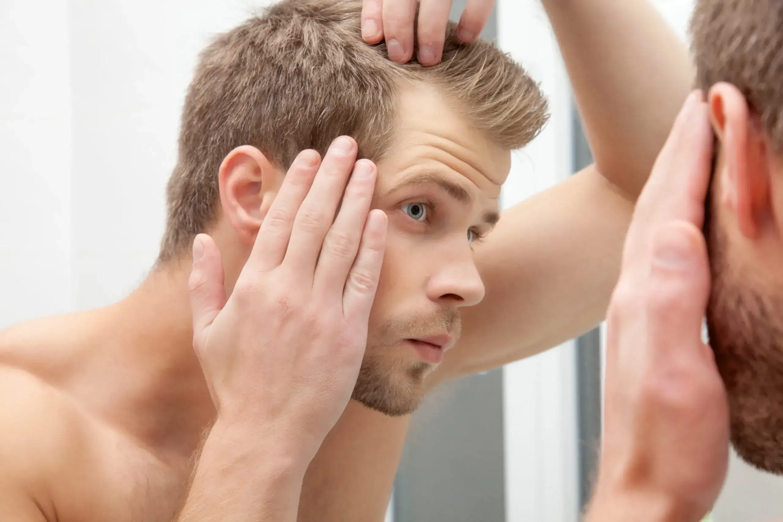 Hair Restoration in Sandy, UT