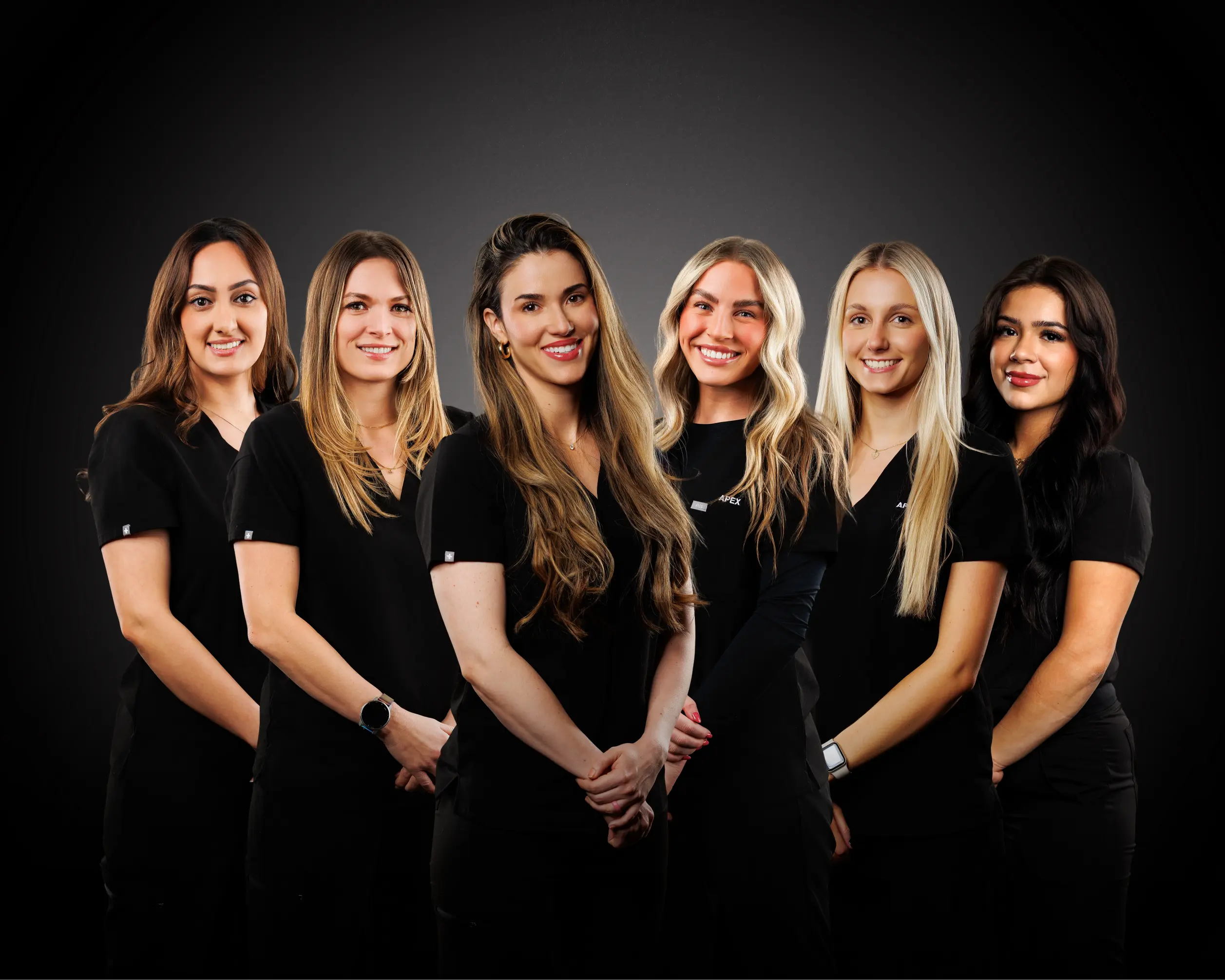 APEX Performance & Aesthetics Team